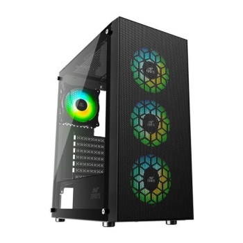 Ant Esports ICE-110 Auto RGB Black